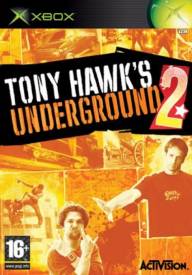 Tony Hawk's Underground 2 (zonder handleiding) voor de Xbox kopen op nedgame.nl