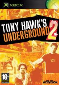 Tony Hawk's Underground 2 voor de Xbox kopen op nedgame.nl