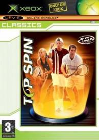 Top Spin (classics) voor de Xbox kopen op nedgame.nl