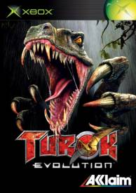 Turok Evolution voor de Xbox kopen op nedgame.nl