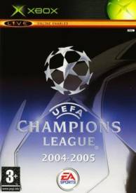 UEFA Champions League 2004-2005 voor de Xbox kopen op nedgame.nl