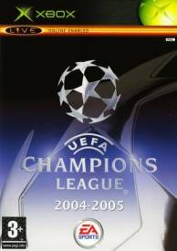 UEFA Champions League 2004-2005 voor de Xbox kopen op nedgame.nl