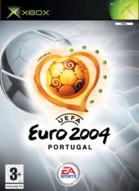 UEFA Euro 2004 voor de Xbox kopen op nedgame.nl