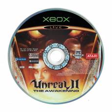 Unreal 2 The Awakening (losse disc) voor de Xbox kopen op nedgame.nl