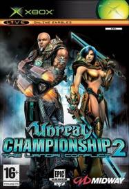 Unreal Championship 2 the Liandri Conflict (zonder handleiding) voor de Xbox kopen op nedgame.nl