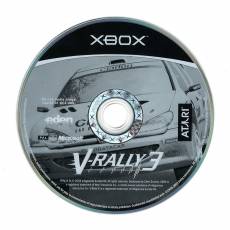 V-Rally 3 (losse disc) voor de Xbox kopen op nedgame.nl