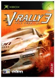 V-Rally 3 voor de Xbox kopen op nedgame.nl