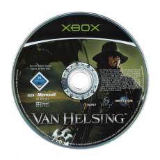 Van Helsing (losse disc) voor de Xbox kopen op nedgame.nl
