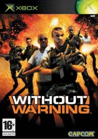 Without Warning voor de Xbox kopen op nedgame.nl