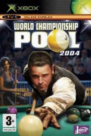 World Championship Pool 2004 voor de Xbox kopen op nedgame.nl