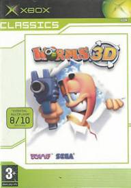 Worms 3D (classics) voor de Xbox kopen op nedgame.nl