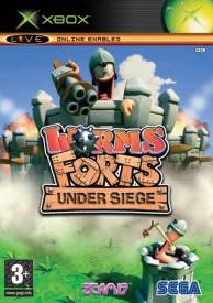 Worms Forts Under Siege voor de Xbox kopen op nedgame.nl