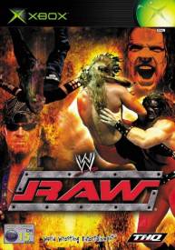 WWE Raw voor de Xbox kopen op nedgame.nl