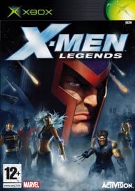 X-Men Legends (zonder handleiding) voor de Xbox kopen op nedgame.nl