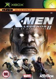 X-Men Legends II Rise of Apocalypse voor de Xbox kopen op nedgame.nl