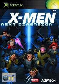 X-Men Next Dimension voor de Xbox kopen op nedgame.nl