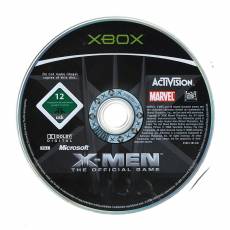 X-Men the Official Game (losse disc) voor de Xbox kopen op nedgame.nl