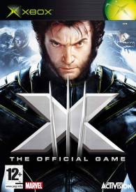 X-Men the Official Game voor de Xbox kopen op nedgame.nl